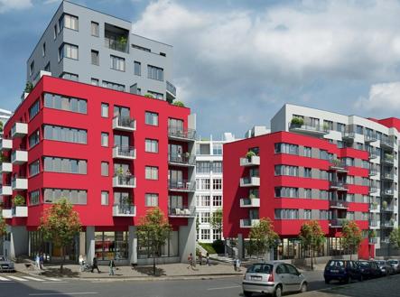 Prodej bytu, 2+kk, 50 m²