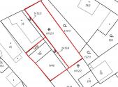 Prodej pozemku pro bydlení, 453 m²