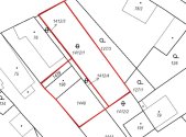 Prodej pozemku pro bydlení, 453 m²
