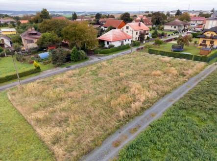 Prodej pozemku pro bydlení, 1 527 m²