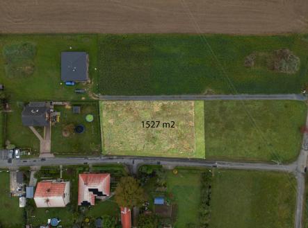 Prodej pozemku pro bydlení, 1 527 m²
