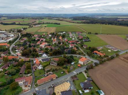 Prodej pozemku pro bydlení, 1 527 m²