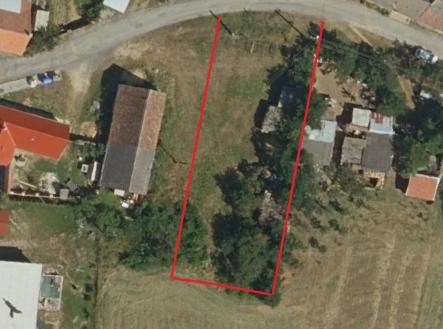 Prodej pozemku pro bydlení, 753 m² obrázek