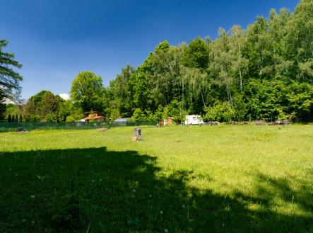 Prodej pozemku, zahrada, 4 220 m²