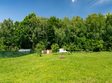 Prodej pozemku, zahrada, 1 574 m²