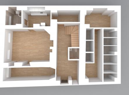 Prodej bytu, 1+1, 41 m²