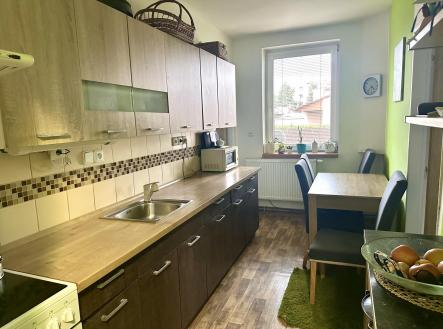 Prodej bytu, 2+1, 59 m²