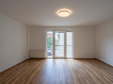 Prodej bytu, 1+kk, 41 m²