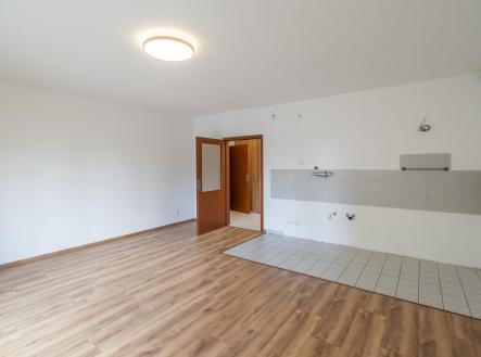Prodej bytu, 1+kk, 41 m²