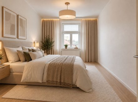 Prodej bytu, 4+kk, 91 m²