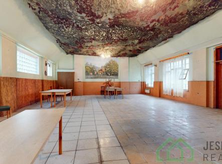 Prodej domu/vily, 540 m²