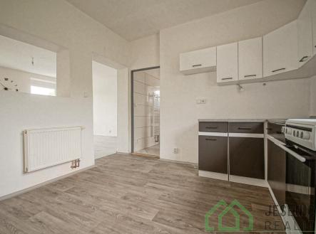 Pronájem bytu, 1+1, 44 m²