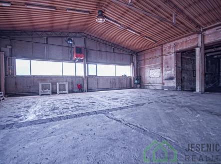 Prodej výrobní prostor, 3 580 m²