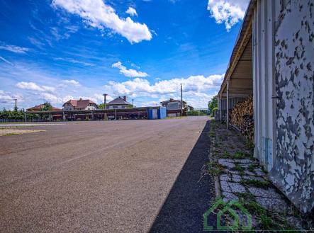 Prodej výrobní prostor, 3 580 m²