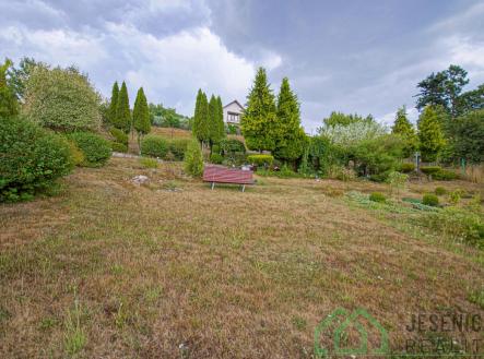 Pronájem pozemku, zahrada, 734 m²