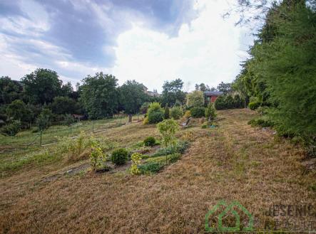 Pronájem pozemku, zahrada, 734 m²