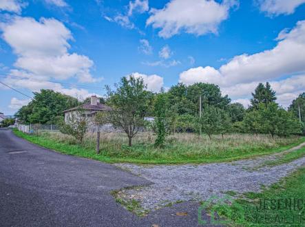 Prodej pozemku pro bydlení, 1 125 m²