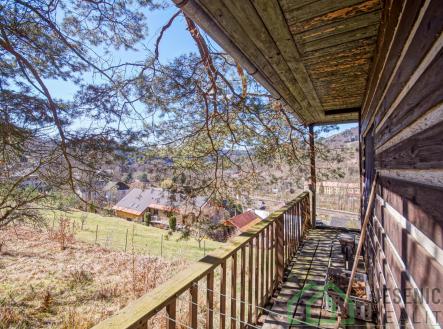 Prodej chaty/rekreačního objektu, 19 m²