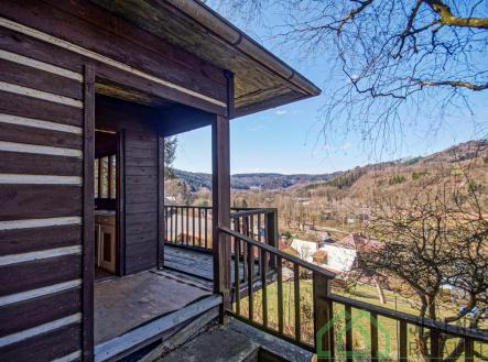 Prodej chaty/rekreačního objektu, 19 m²