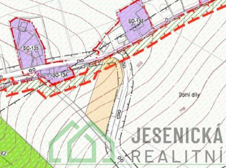 Prodej pozemku, zemědělská půda, 6 787 m²