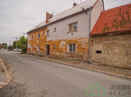 Prodej bytu, 2+1, 59 m²