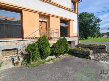 Pronájem - obchodní prostor, 85 m²