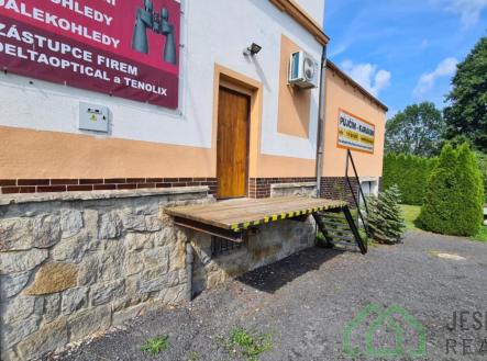 Pronájem - obchodní prostor, 85 m²