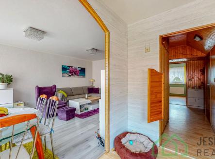 Prodej bytu, 3+1, 65 m²