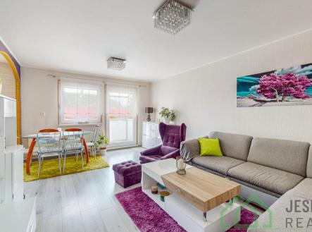 Prodej bytu, 3+1, 65 m²