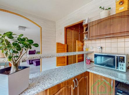 Prodej bytu, 3+1, 65 m²