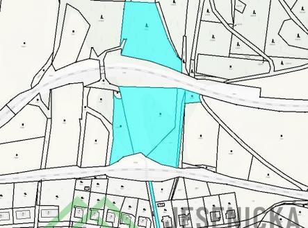 Prodej pozemku, zemědělská půda, 12 392 m²