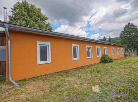 Prodej chaty/rekreačního objektu, 306 m²