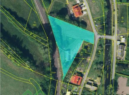 Prodej pozemku pro bydlení, 2 119 m²