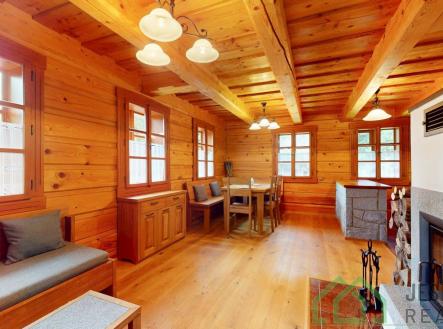 Prodej chaty/rekreačního objektu, 126 m²