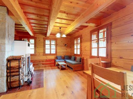 Prodej chaty/rekreačního objektu, 126 m²