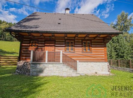 Prodej chaty/rekreačního objektu, 126 m²