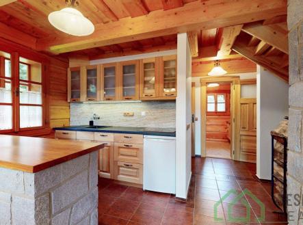 Prodej chaty/rekreačního objektu, 126 m²