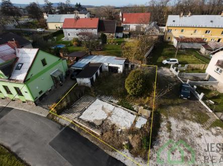 Prodej pozemku pro bydlení, 315 m²