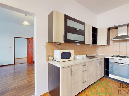 Prodej bytu, 2+1, 64 m²