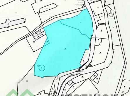 Prodej pozemku pro bydlení, 15 640 m²