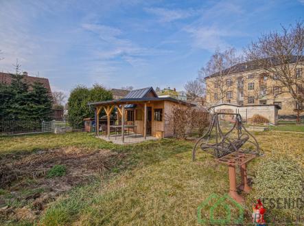 Prodej pozemku pro bydlení, 599 m²