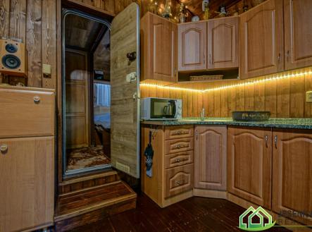 Prodej chaty/rekreačního objektu, 25 m²
