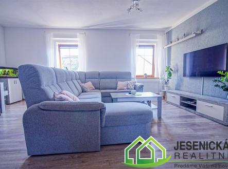 Pronájem bytu, 2+kk, 75 m²