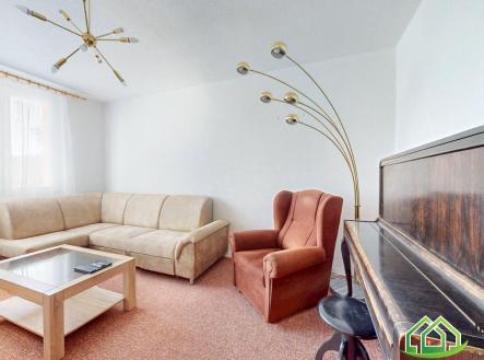 Prodej bytu, 4+1, 74 m²