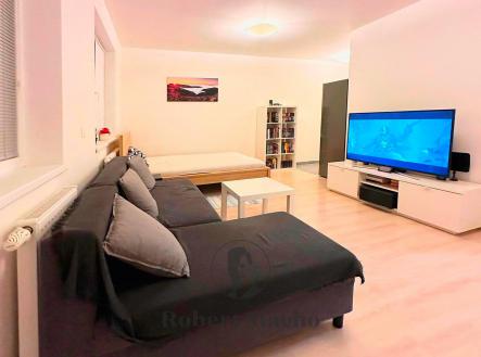 Pronájem bytu, 1+kk, 28 m²