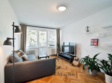 Pronájem bytu, 2+kk, 49 m²