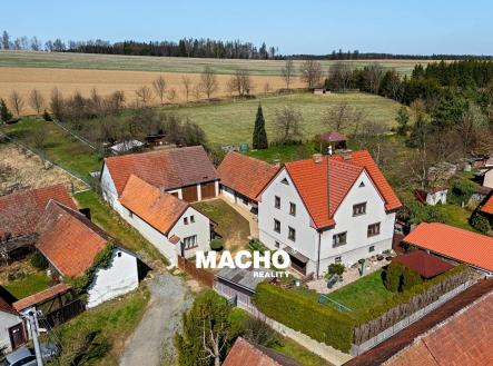 Prodej zemědělského objektu, 6 126 m²
