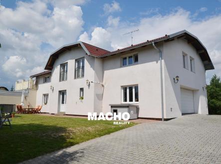 Prodej domu/vily, 353 m²