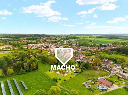 Prodej pozemku pro bydlení, 4 586 m²