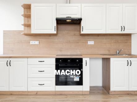 Prodej bytu, 2+kk, 54 m²